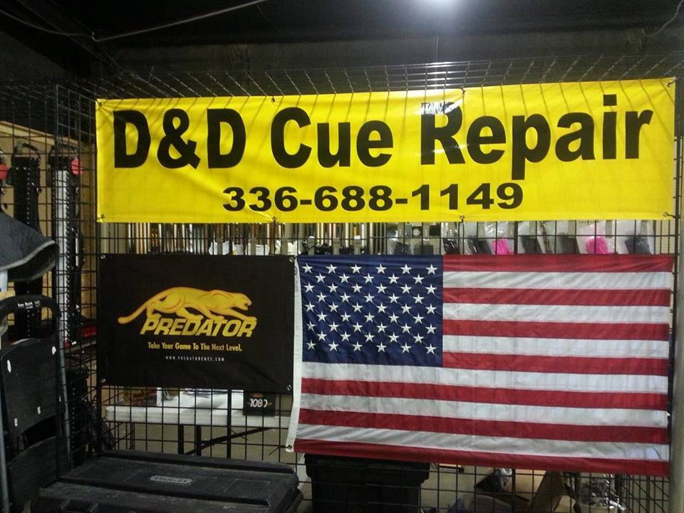 D And D Repair Service